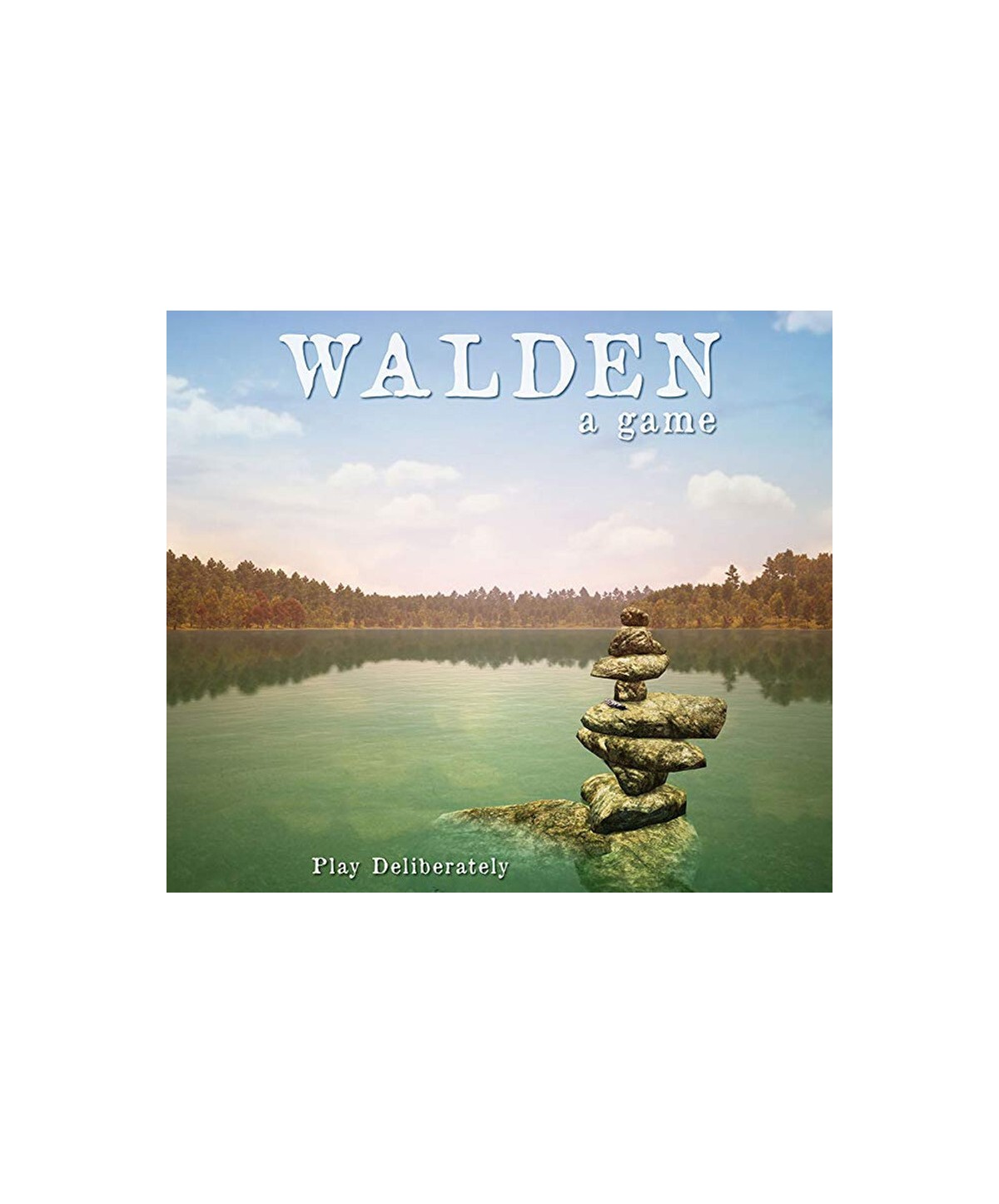 Walden, a game Steam Key GLOBAL